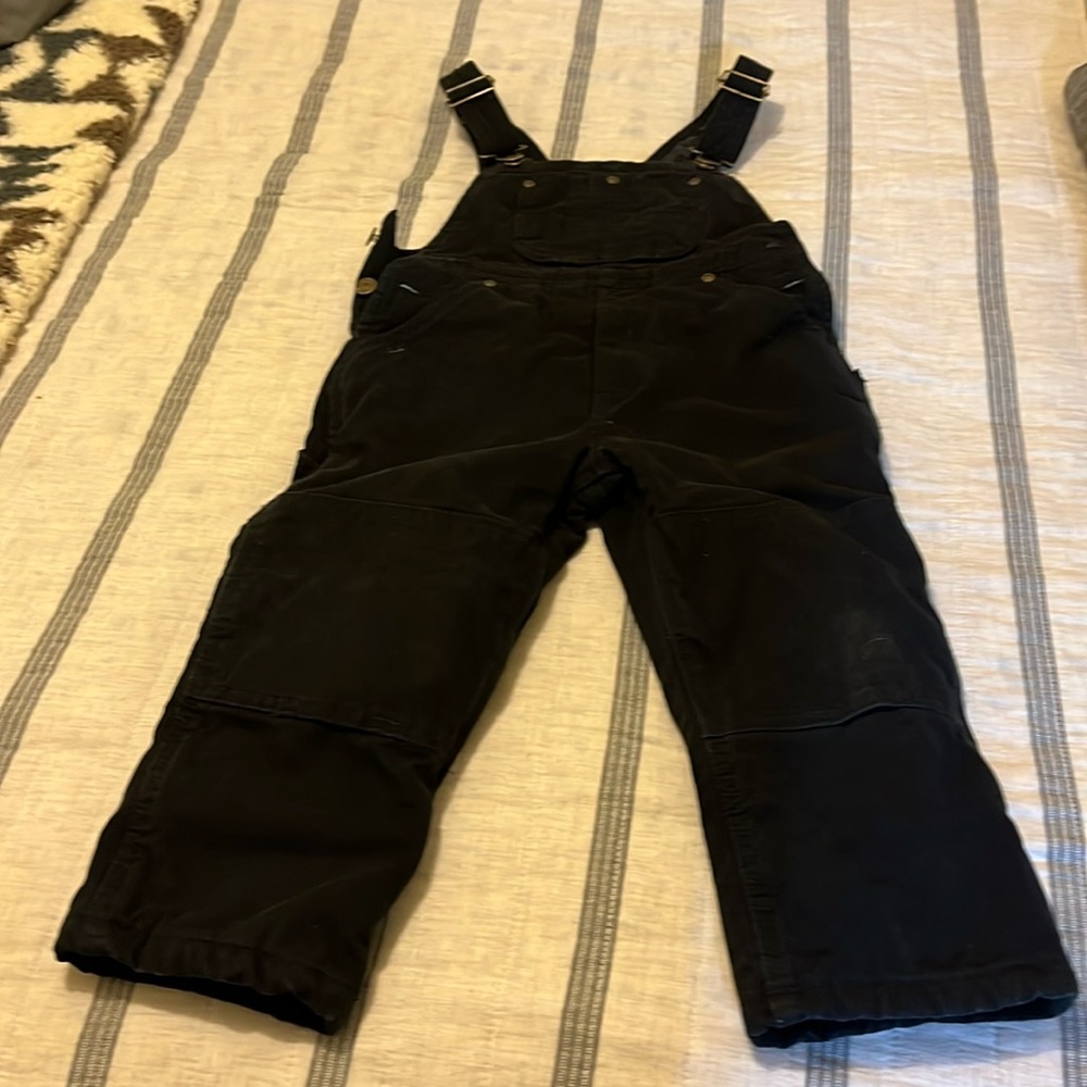 Polar King by Key Bib insulated coveralls